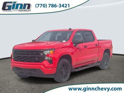 Used 2025 Chevrolet Silverado 1500 Custom