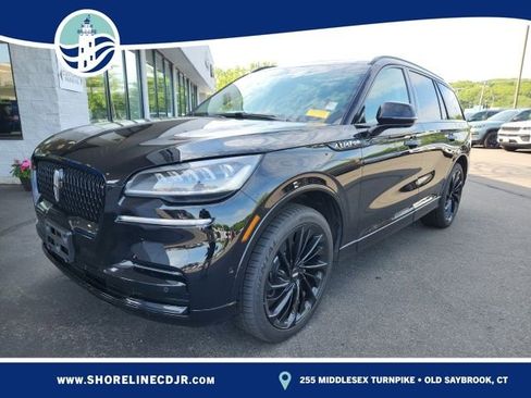 Used 2023 Lincoln Aviator Reserve w/ Jet Package AWD/4WD image 1