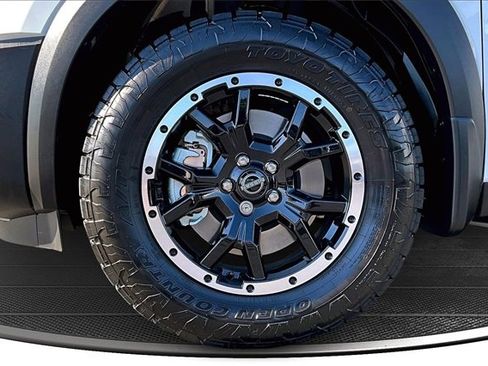 New 2025 Nissan Pathfinder Rock Creek image 13