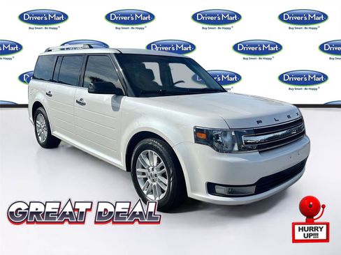 Used 2017 Ford Flex SEL image 1