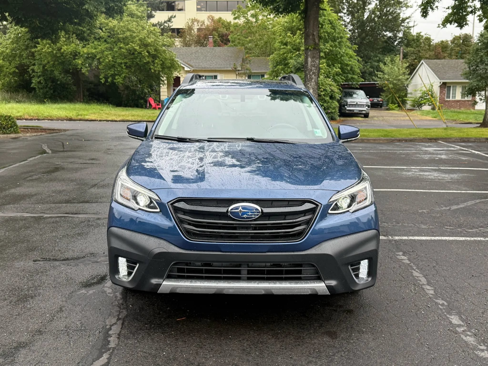 Used 2022 Subaru Outback Limited XT AWD/4WD image 9