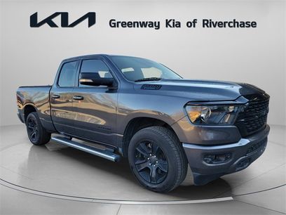 Used 2022 RAM 1500 Big Horn w/ Night Edition