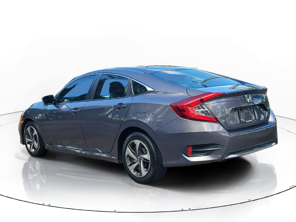 Used 2019 Honda Civic LX image 2