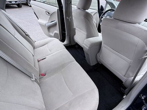 Used 2012 Toyota Prius Three w/ Solar Roof Pkg FWD image 28