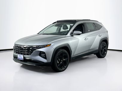 Used 2023 Hyundai Tucson Limited w/ Cargo Package