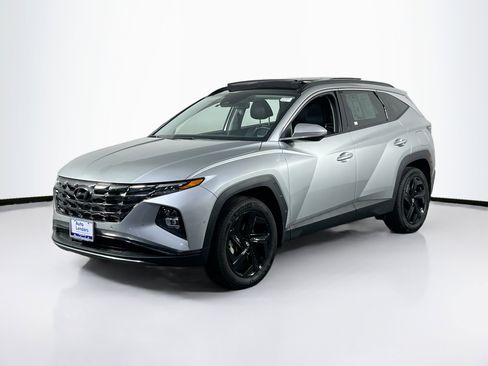 Used 2023 Hyundai Tucson Limited w/ Cargo Package image 1