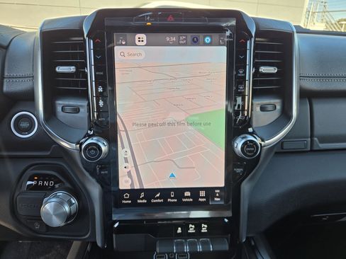 New 2026 RAM 1500 Laramie w/ Night Edition image 7