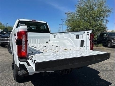 New 2025 Ford F350 XL w/ STX Appearance Package image 7