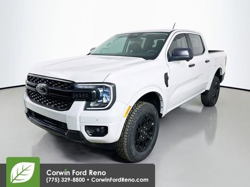 New 2026 Ford Ranger XLT AWD/4WD image 3