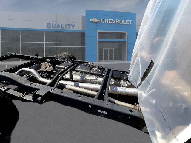 New 2026 Chevrolet Express 3500 w/ Power Convenience Package RWD image 13