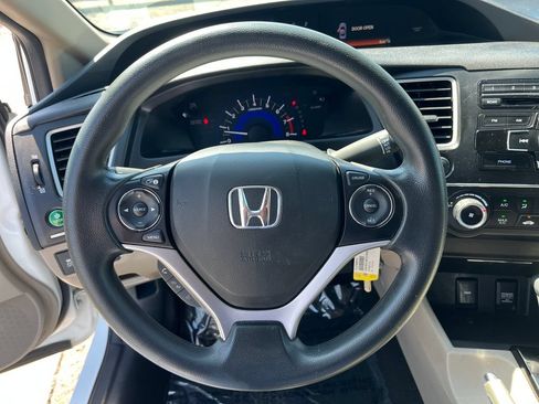 Used 2015 Honda Civic LX image 17