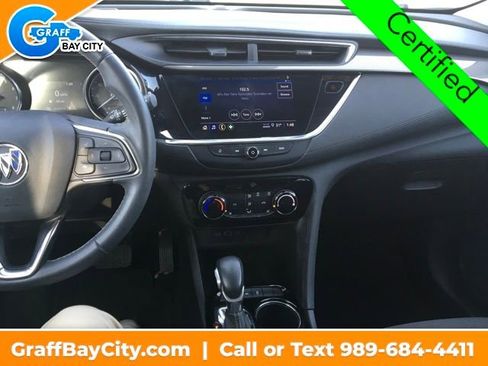 Certified 2023 Buick Encore GX Preferred w/ Cold Weather Comfort Package image 17