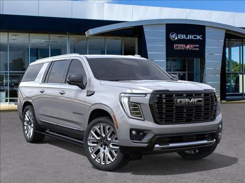 New 2026 GMC Yukon XL Denali Ultimate AWD/4WD image 7