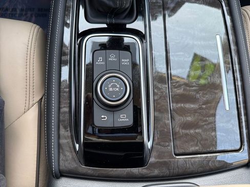 Used 2024 Nissan Armada Platinum w/ Cargo Package image 32