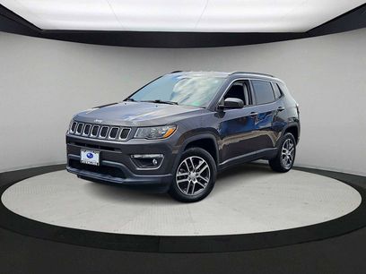 Used 2019 Jeep Compass Latitude w/ Popular Equipment Group