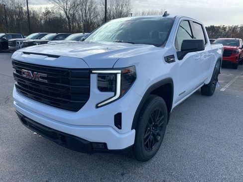 New 2026 GMC Sierra 1500 Elevation image 8