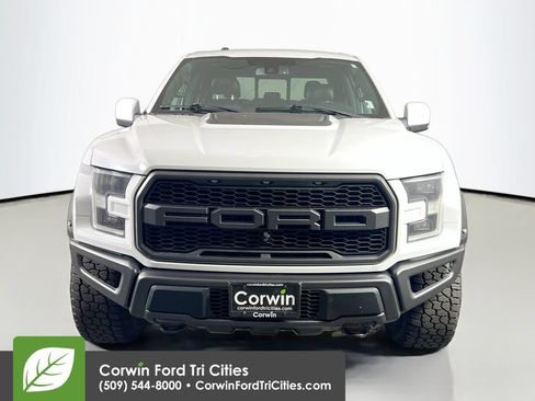 Used 2018 Ford F150 Raptor w/ Equipment Group 802A Luxury AWD/4WD image 4