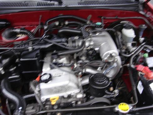 Used 2003 Toyota Tacoma 4x4 Xtracab image 18