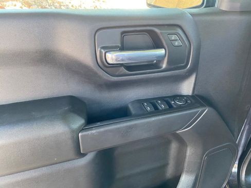 Used 2023 Chevrolet Silverado 1500 Custom RWD image 20