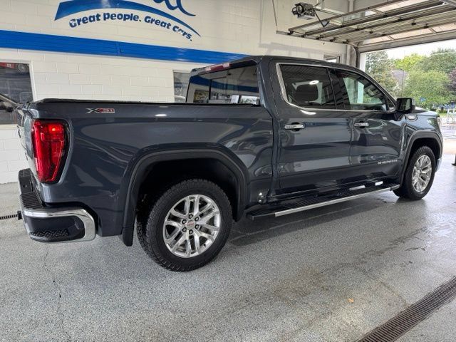 Used 2021 GMC Sierra 1500 SLT w/ SLT Premium Plus Package AWD/4WD image 12