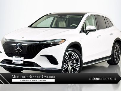 Certified 2023 Mercedes-Benz EQS 450+ SUV