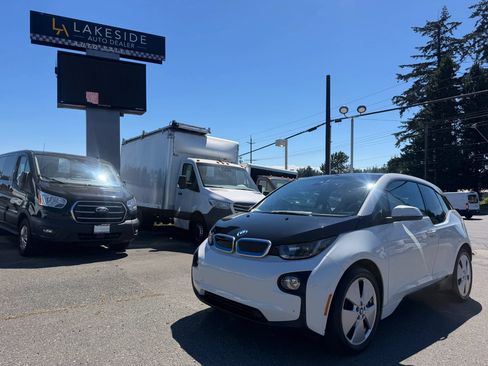 Used 2014 BMW i3 RWD image 1