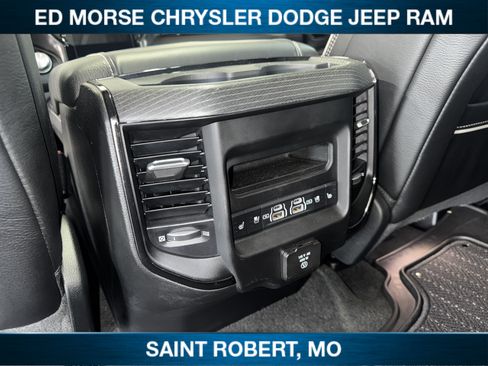 Used 2023 RAM 1500 Limited AWD/4WD image 21