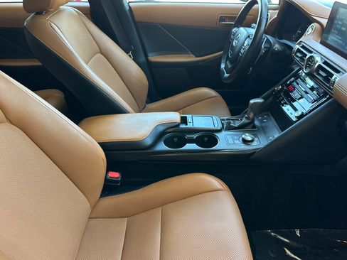 Used 2021 Lexus IS 300 w/ Comfort Package RWD image 25