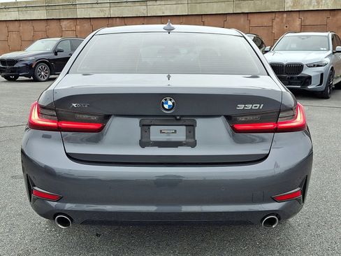 Used 2020 BMW 330i xDrive Sedan w/ Driving Assistance Package image 5