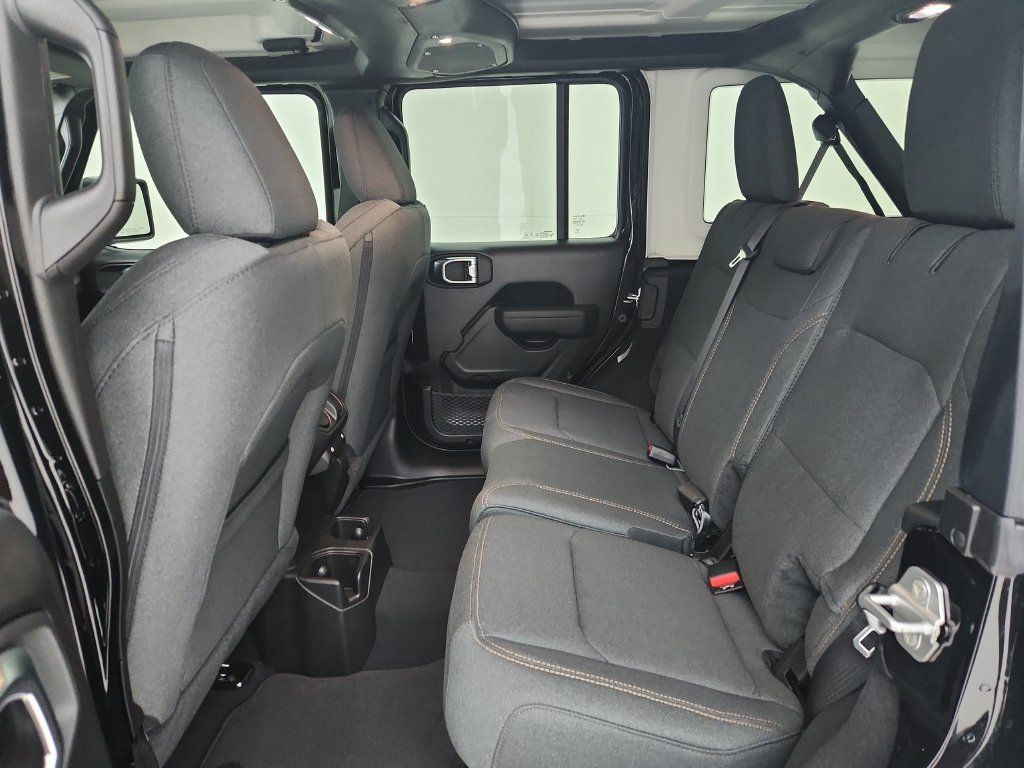 New 2026 Jeep Wrangler Unlimited Sport AWD/4WD image 30