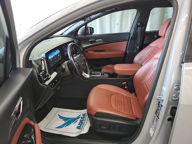 Used 2023 Kia Sportage SX FWD image 4