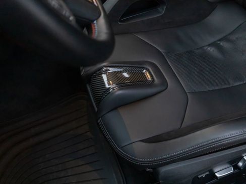 Used 2022 BMW M3 Competition w/ M Carbon Exterior Package AWD/4WD image 47