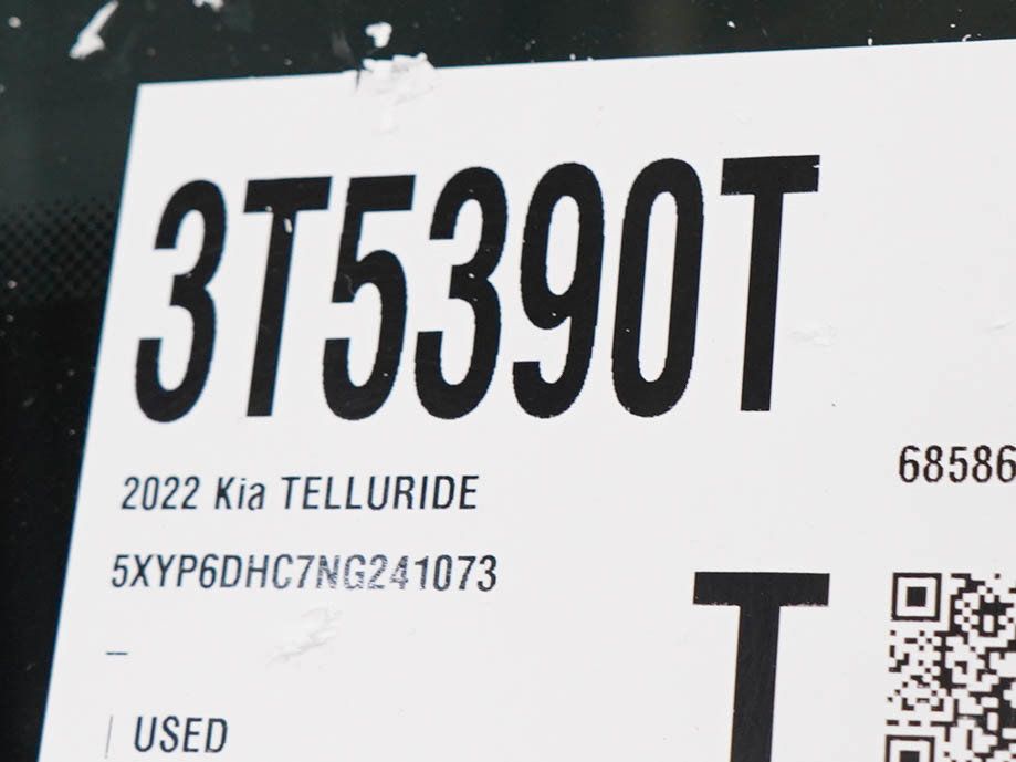 Used 2022 Kia Telluride S AWD/4WD image 31