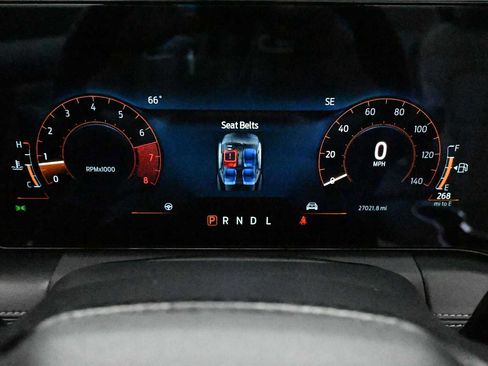 Used 2025 Ford Mustang Premium RWD image 20