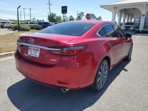 Used 2018 MAZDA MAZDA6 Touring FWD image 6