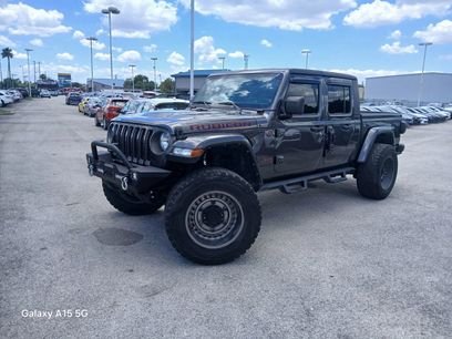 Used 2021 Jeep Gladiator Rubicon w/ Safety Group