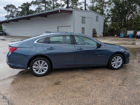Used 2025 Chevrolet Malibu LT FWD image 22