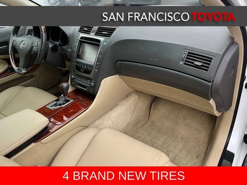 Used 2008 Lexus GS 460 RWD image 21