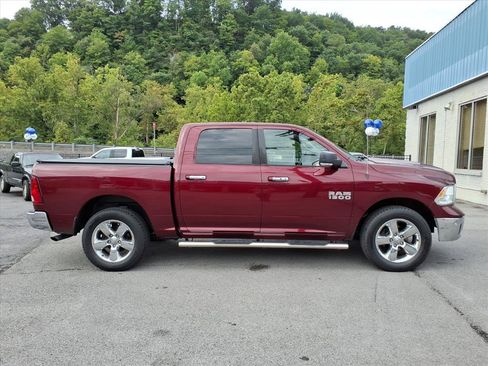 Used 2016 RAM 1500 Big Horn AWD/4WD image 6