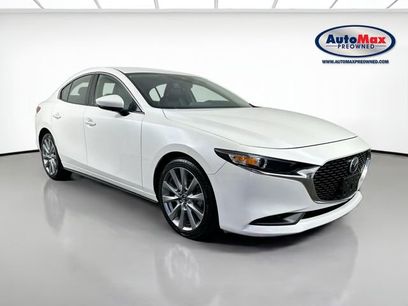 Used 2023 MAZDA MAZDA3 s