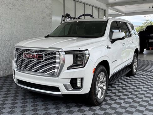 Used 2022 GMC Yukon Denali image 3