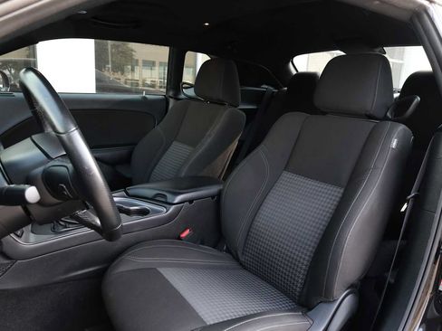 Used 2023 Dodge Challenger SXT w/ Blacktop Package RWD image 32
