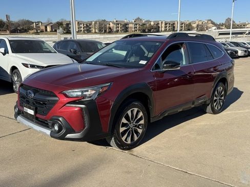 Used 2024 Subaru Outback Limited image 3