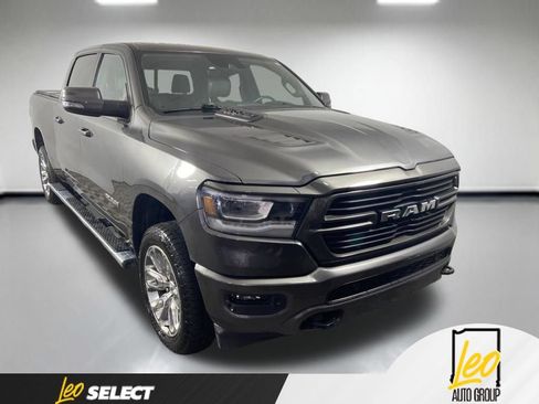 Used 2023 RAM 1500 Laramie AWD/4WD image 9