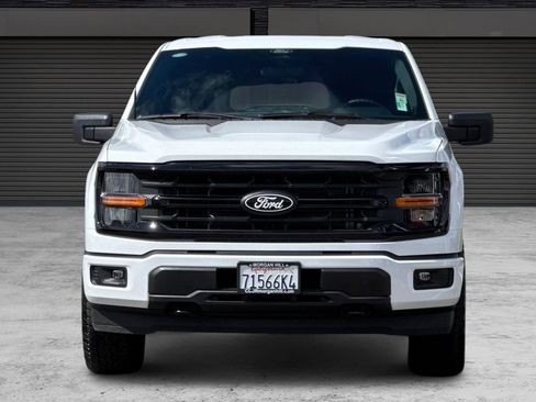 Used 2026 Ford F150 XLT w/ XLT Black Appearance Package image 10