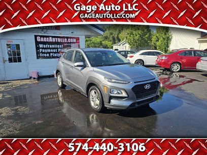 Used 2019 Hyundai Kona SE