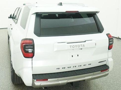 New 2026 Toyota 4Runner Limited image 6