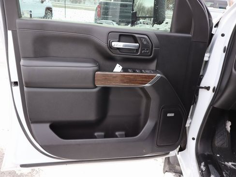 Used 2022 Chevrolet Silverado 3500 High Country w/ Safety Package II image 24