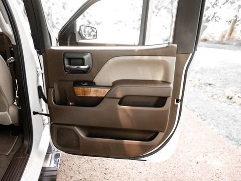 Used 2018 GMC Sierra 1500 SLT AWD/4WD image 22
