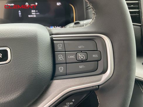 New 2025 Jeep Wagoneer Series II w/ Premium Group I image 8